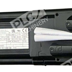 Lenze MCS 09F38LRS0P1 Servo Motor