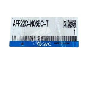 SMC AFF22C-N06BC-T Main Line Filter