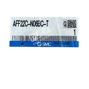 SMC AFF22C-N06BC-T Main Line Filter