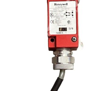 Honeywell CLSB7A-1 Micro Switch Cable Pull Limit Switch
