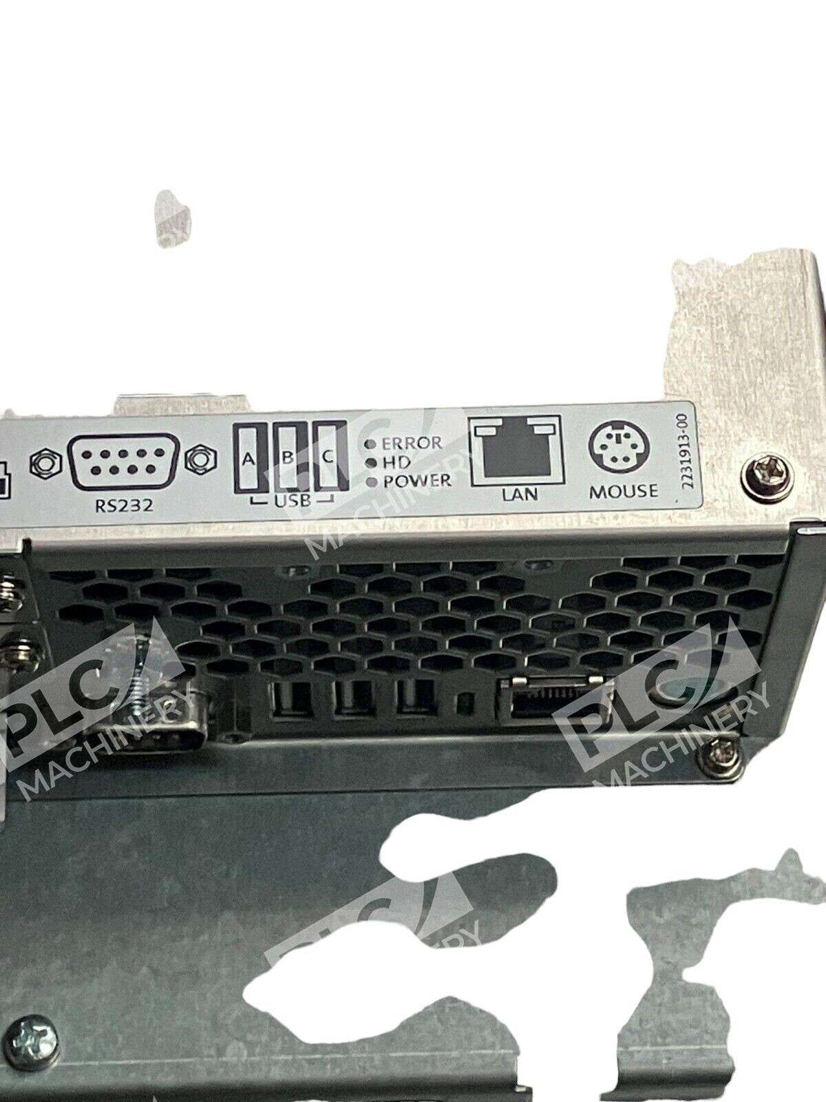 Lenze EL 1700 3401-0005 HMI Operator Interface Touchscreen - Image 6