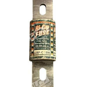 Bussmann Hi-Cap KRP-C 1200 Current-Limiting Time Delay Fuse