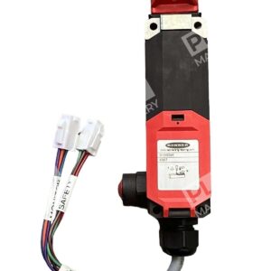 Banner SI-LS42DMH Machine Safety Interlock Switch 24V AC/DC
