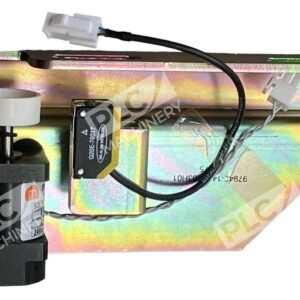 8.10.BJ.45 - Mecalectro - 333 216/02 B106194 Solenoid w/ Banner Q20E-78017