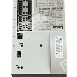 Lenze ECSCA008C4B Servo Drive Module
