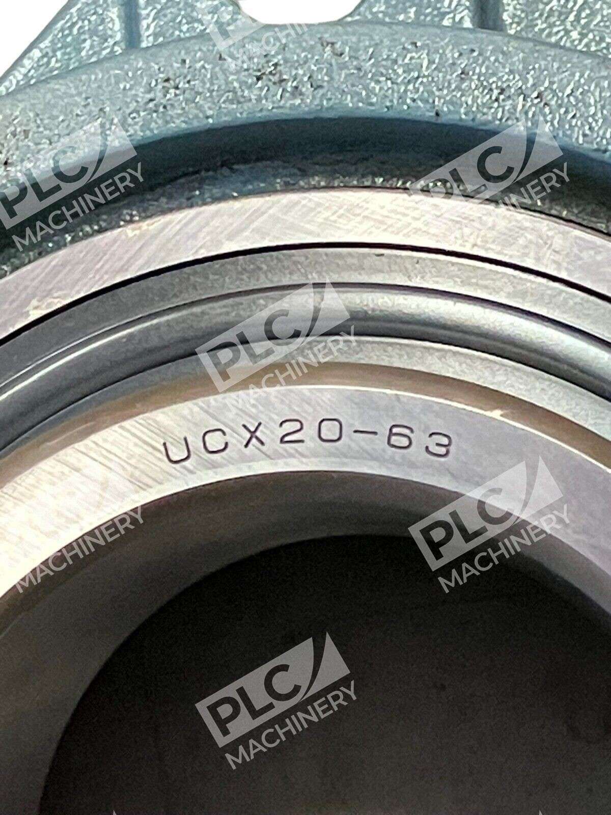 AMI Bearings UCFX20-63 4-Bolt Flanged Bearing - Image 4