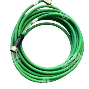 Turck CKMS 12-1579-10-DB9MS/NG2 U-49369 Cable Assembly