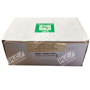 Ametek DNC-T2003-020 National Control Lead Free Air Purge Board