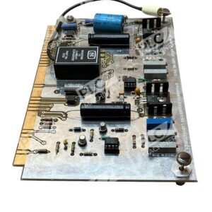 Strandberg Moisture Monitor Circuit Card No. 3010 30103011