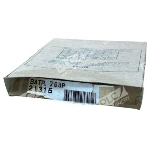 Banner BATR. 753P Fibre Optic Cable