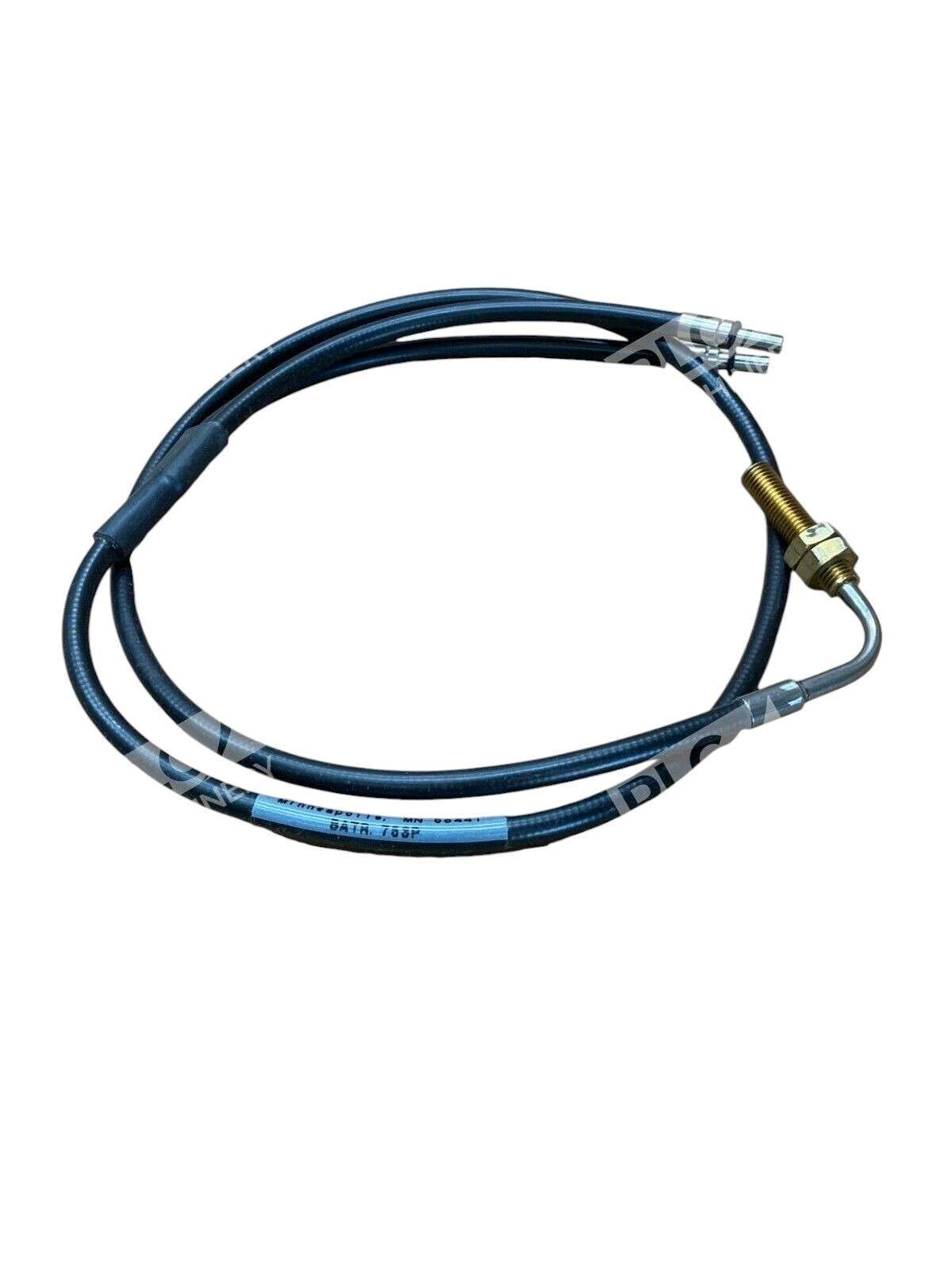 Banner BATR. 753P Fibre Optic Cable - Image 2