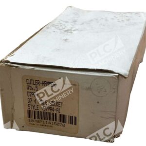 Cutler Hammer D7PA4 Relay D7 4 Pole Socket D7PA4-A1 (Box of 5)