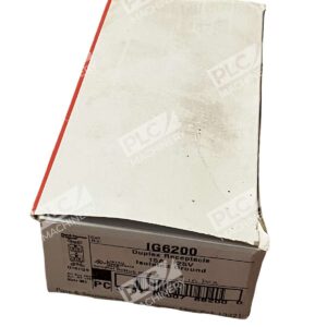 Pass & Seymour IG6200 Duplex Receptacle 15A 125V Isolated Ground (Box of 9)