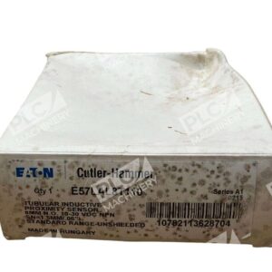 Eaton Cutler Hammer E57LAL8T110 Tubular Inductive Proximity Sensor