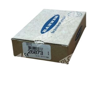 Banner SE61E Econo-Beam Photoelectric Sensor