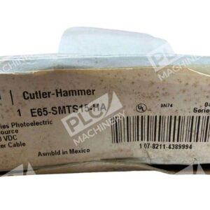 Eaton Cutler Hammer E65-SMTS15-HA SM Series Photoelectric 15M Source