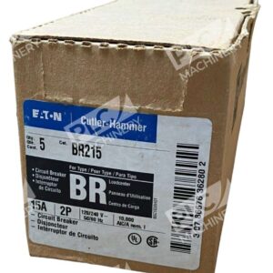 Cutler Hammer BR215 Circuit Breaker (Box of 5)