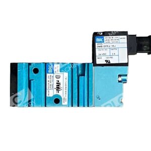 MAC 52A-11-B0A-DM-DFFJ-1KJ Solenoid Valve DMB-DFFJ-1KJ