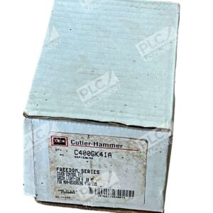 Cutler Hammer C400GK41A Freedom Series Cover Control Kit Green Light