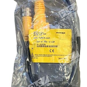 Turck BL67-B-1M16-14-0.5M Base Module Cable Assembly
