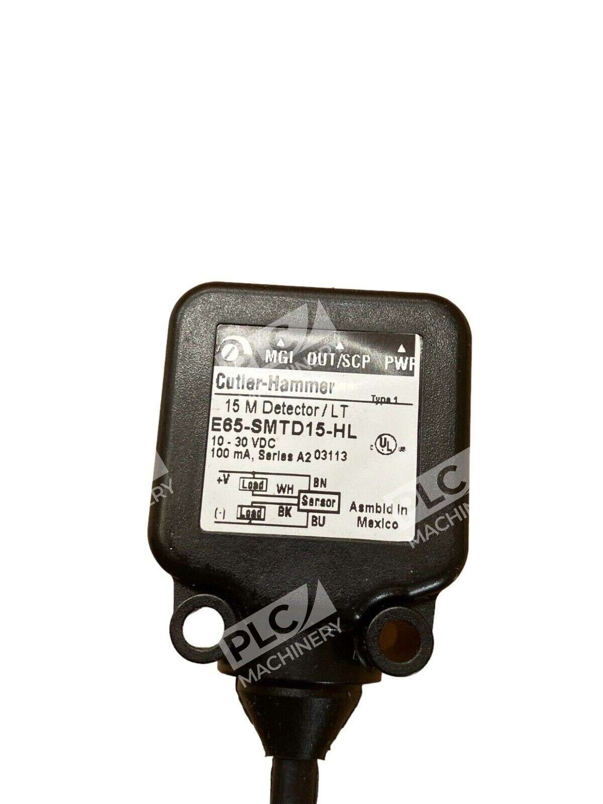 E65-SMTD15-HL - Eaton Cutler Hammer - 15 M Detector/LT - Image 3
