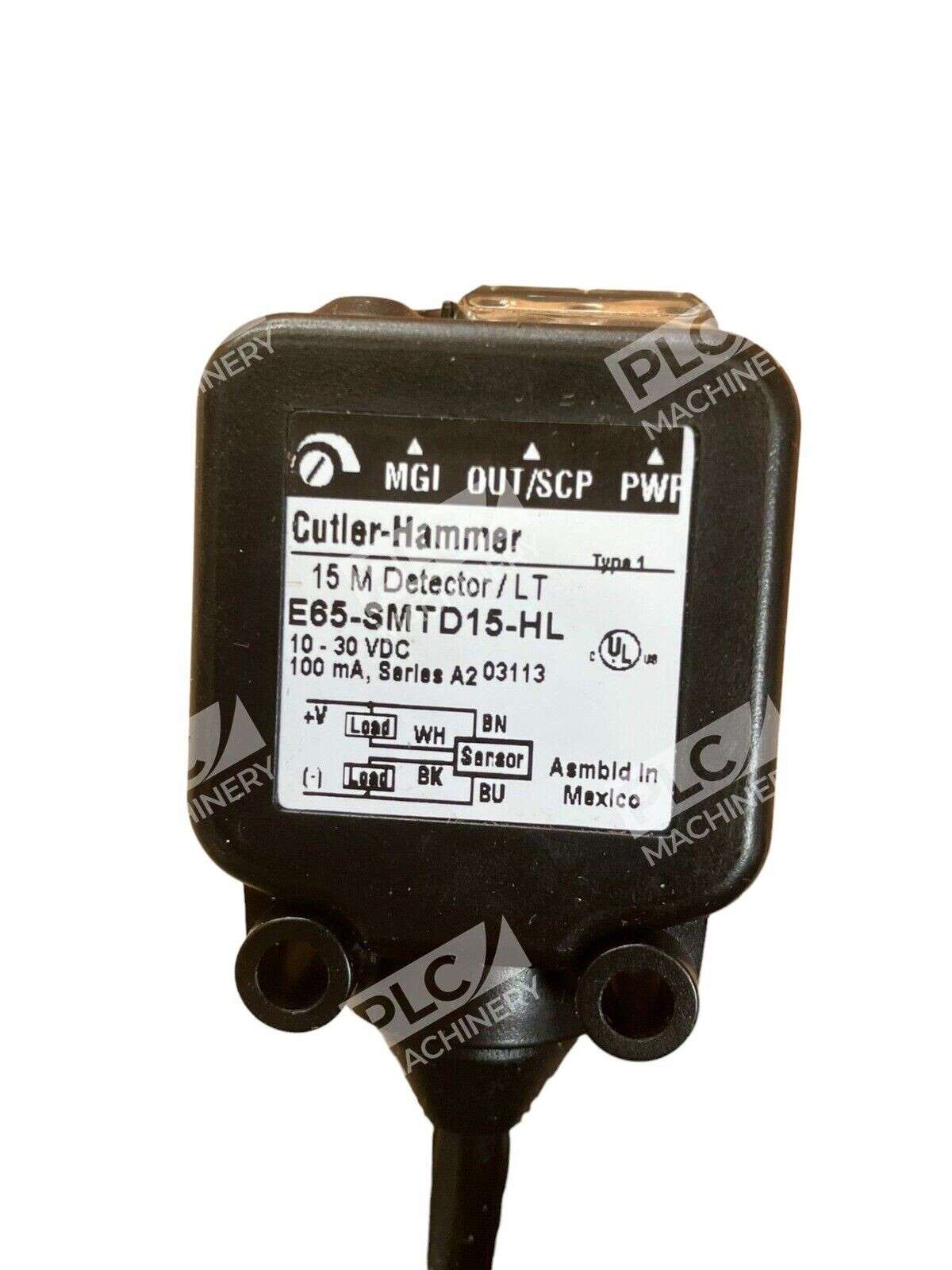 E65-SMTD15-HL - Eaton Cutler Hammer - 15 M Detector/LT - Image 4