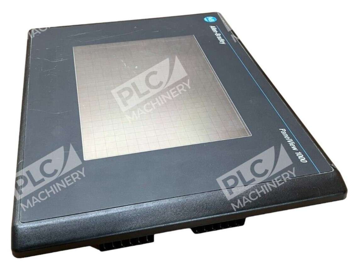 Allen Bradley 2711-T10C20 PanelView 1000 Rockwell Automation Industrial HMI