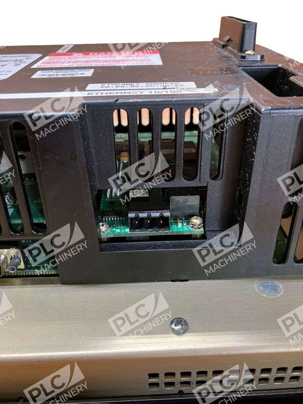 Allen Bradley 2711-T10C20 PanelView 1000 Rockwell Automation Industrial HMI - Image 4
