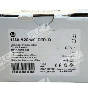 Allen Bradley 1489-M2C160 /D Circuit Breaker