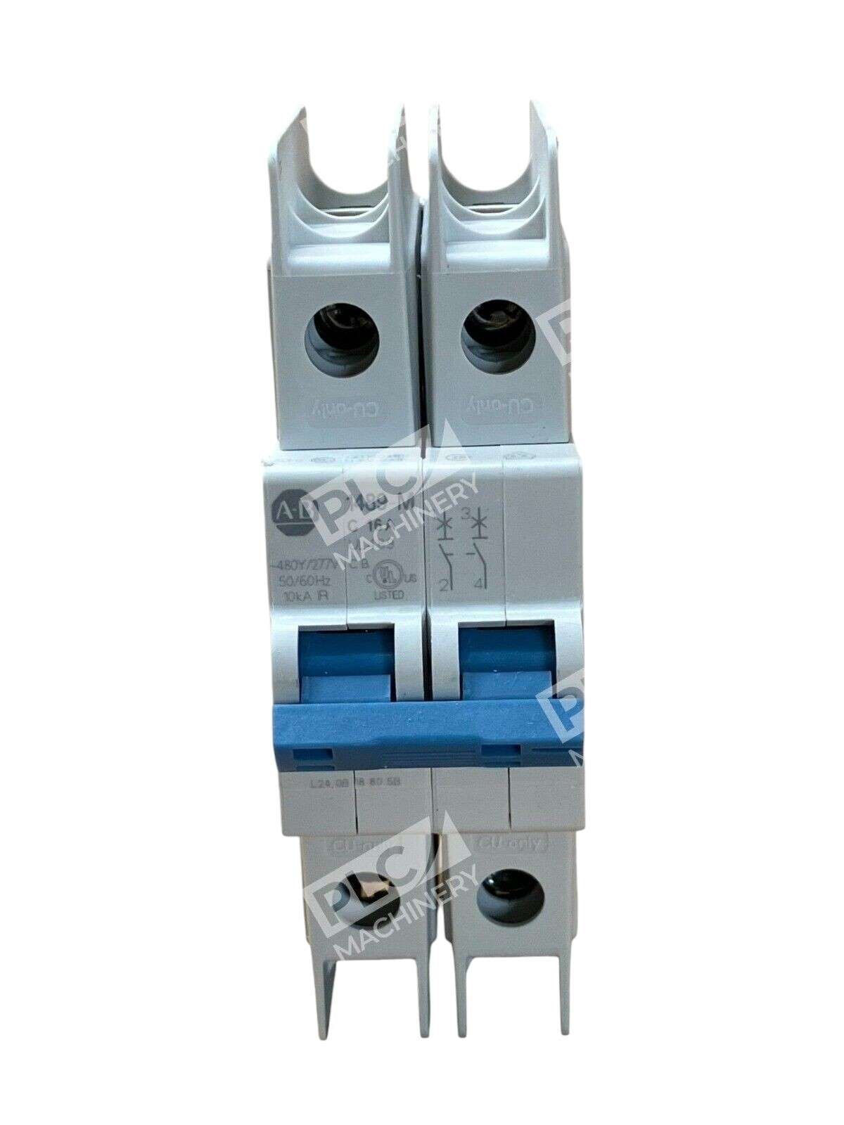 Allen Bradley 1489-M2C160 /D Circuit Breaker - Image 2