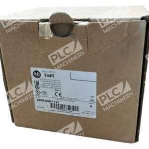 Allen Bradley 194R-N60-1753 Switch Disconnector Rockwell Automation Industrial