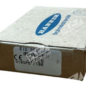 Banner S18SP6FF100 EZ-Beam S18 Series Fixed Field