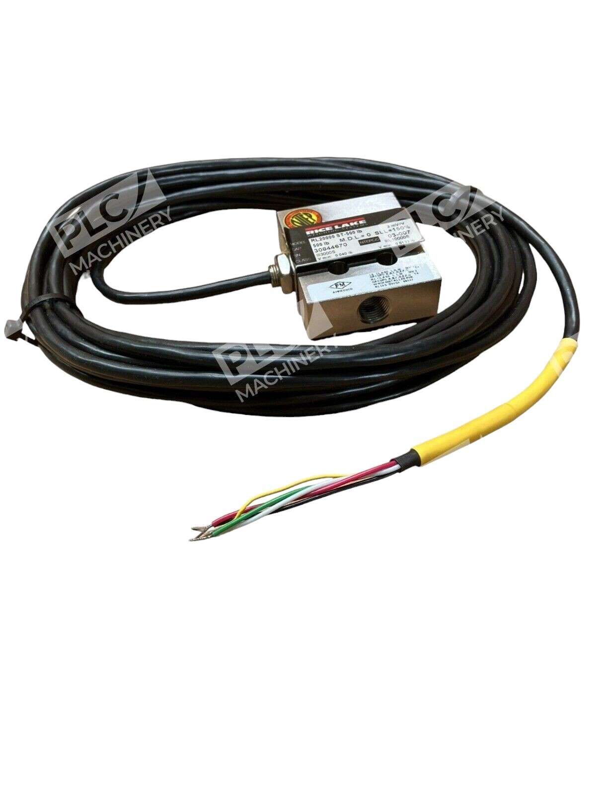 Rice Lake RL20000 ST-500 lb Weighing Systems