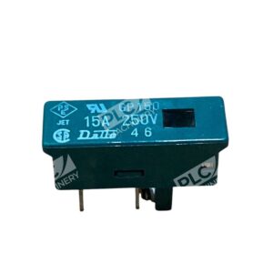 Lot of 17 Daito GP150 15A 250V Alarm Fuse Plug-In for NC Tools Power Supplies