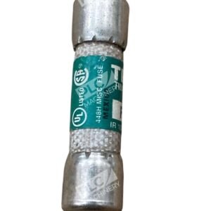 Lot of 8 Bussmann FNQ-1-1/4 Time-Delay Class CC Fuse, 1.25A 500V, Industrial