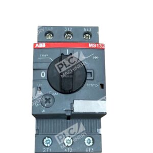 ABB MS132-2.5 Motor Protection Circuit Breaker 1.6-2.5A Trip Class 10 AC-3 Motor