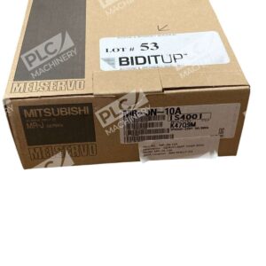 Mitsubishi MR-JN-10A 100W AC Servo Amplifier 200-230V Industrial Automation