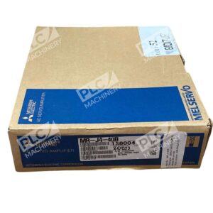 Mitsubishi MR-J4-40B 400W AC Servo Drive 3AC 200-240V Industrial Automation