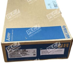 Mitsubishi MR-J4W2-44B Servo Amplifier 3AC 200-240V Industrial Automation