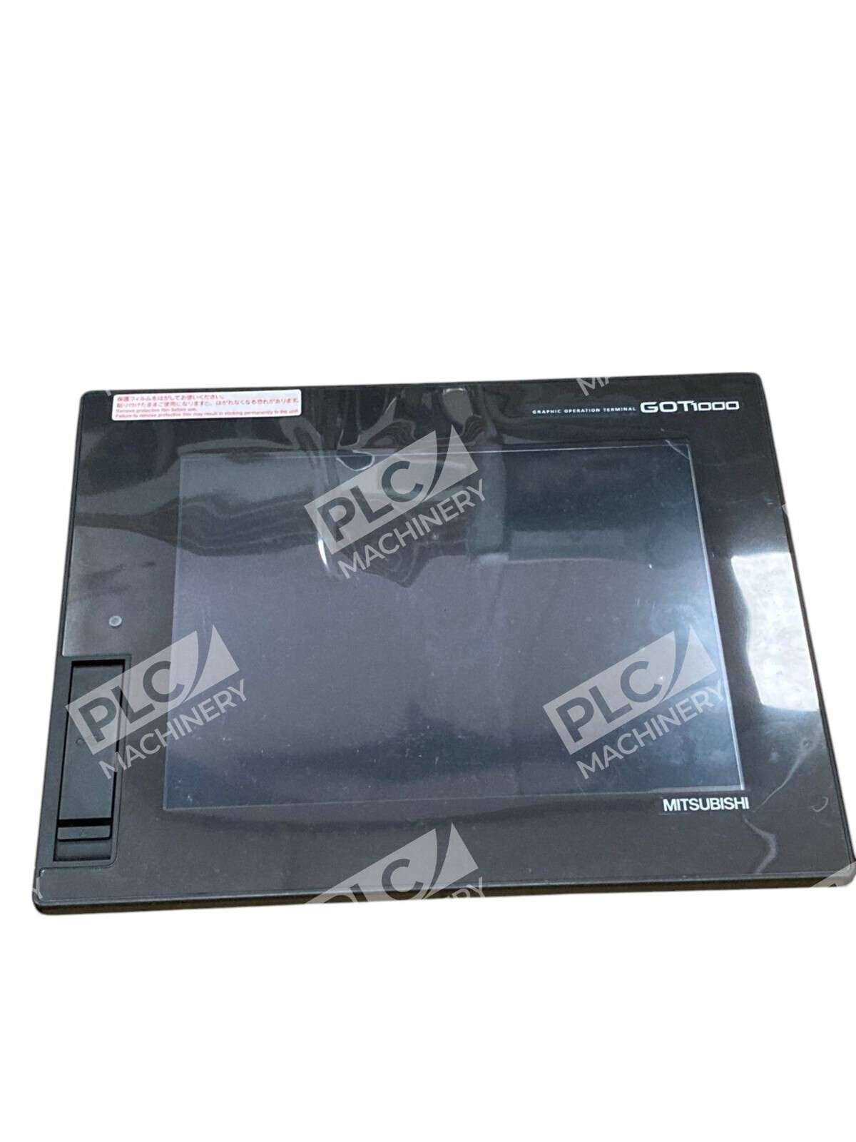 Mitsubishi GT1665M-VTBA HMI 100-240VAC 100VA Graphic Operation Terminal - Image 4