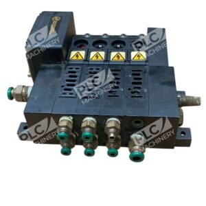 Norgren V085516A-Q0918 Air Control Valve 120V AC Industrial Pneumatic System