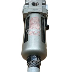 SMC AW30-N03C-Z Filter Regulator 7-125 PSI Modular Air Prep Unit