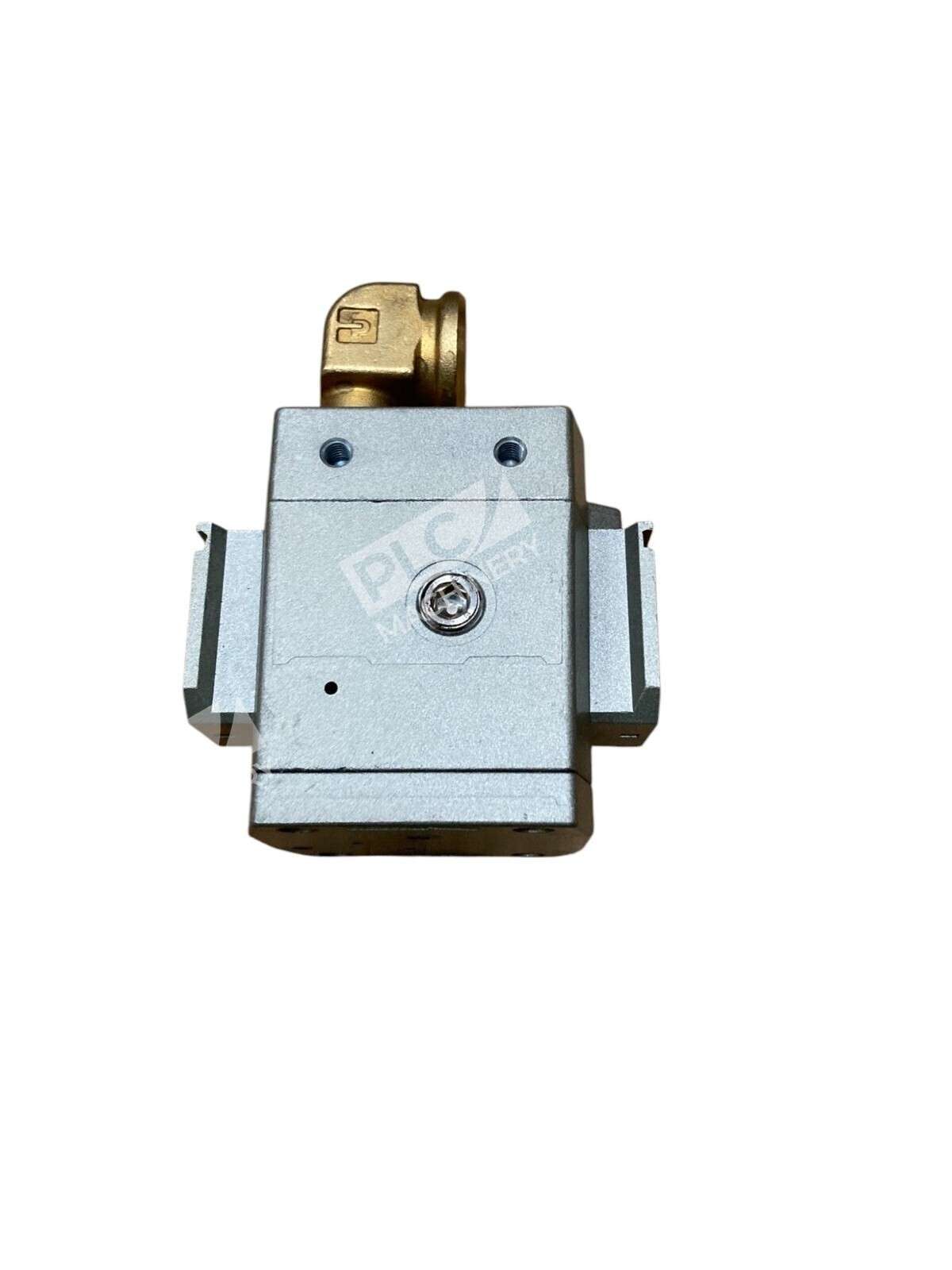 SMC AV3000-N03-5DOZ Soft Start-Up Valve 3/8" Port 24VDC Pneumatic Quick Exhaust - Image 2