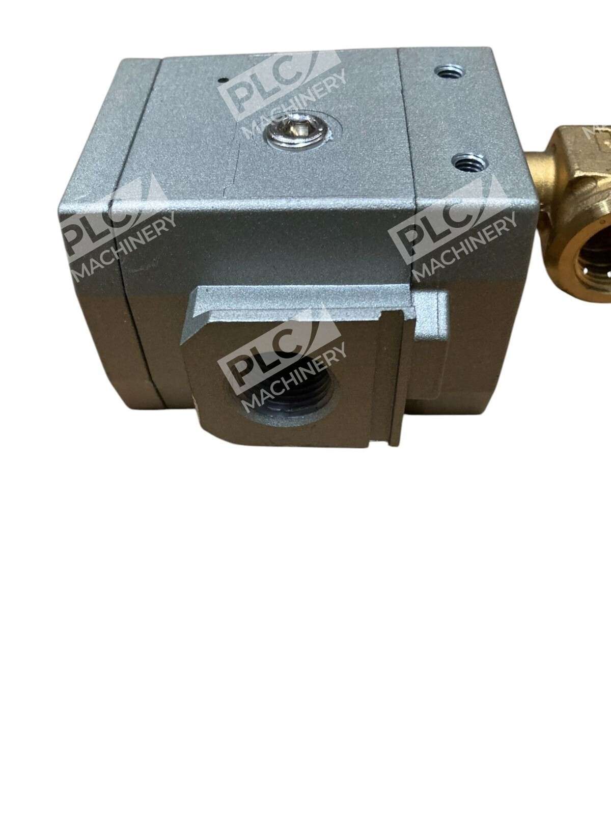 SMC AV3000-N03-5DOZ Soft Start-Up Valve 3/8" Port 24VDC Pneumatic Quick Exhaust - Image 3