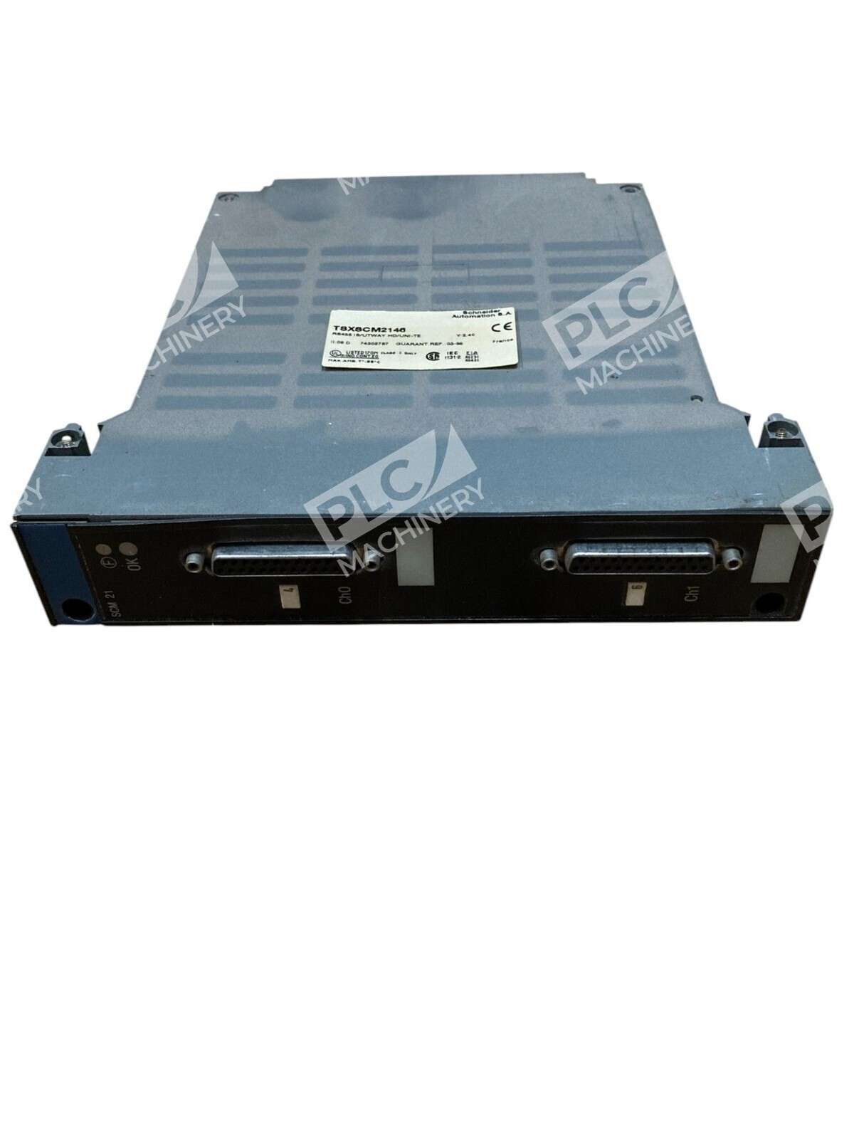 Schneider TSXSCM2146 Communication Interface Module Uni-Telway Modicon TSX Micro