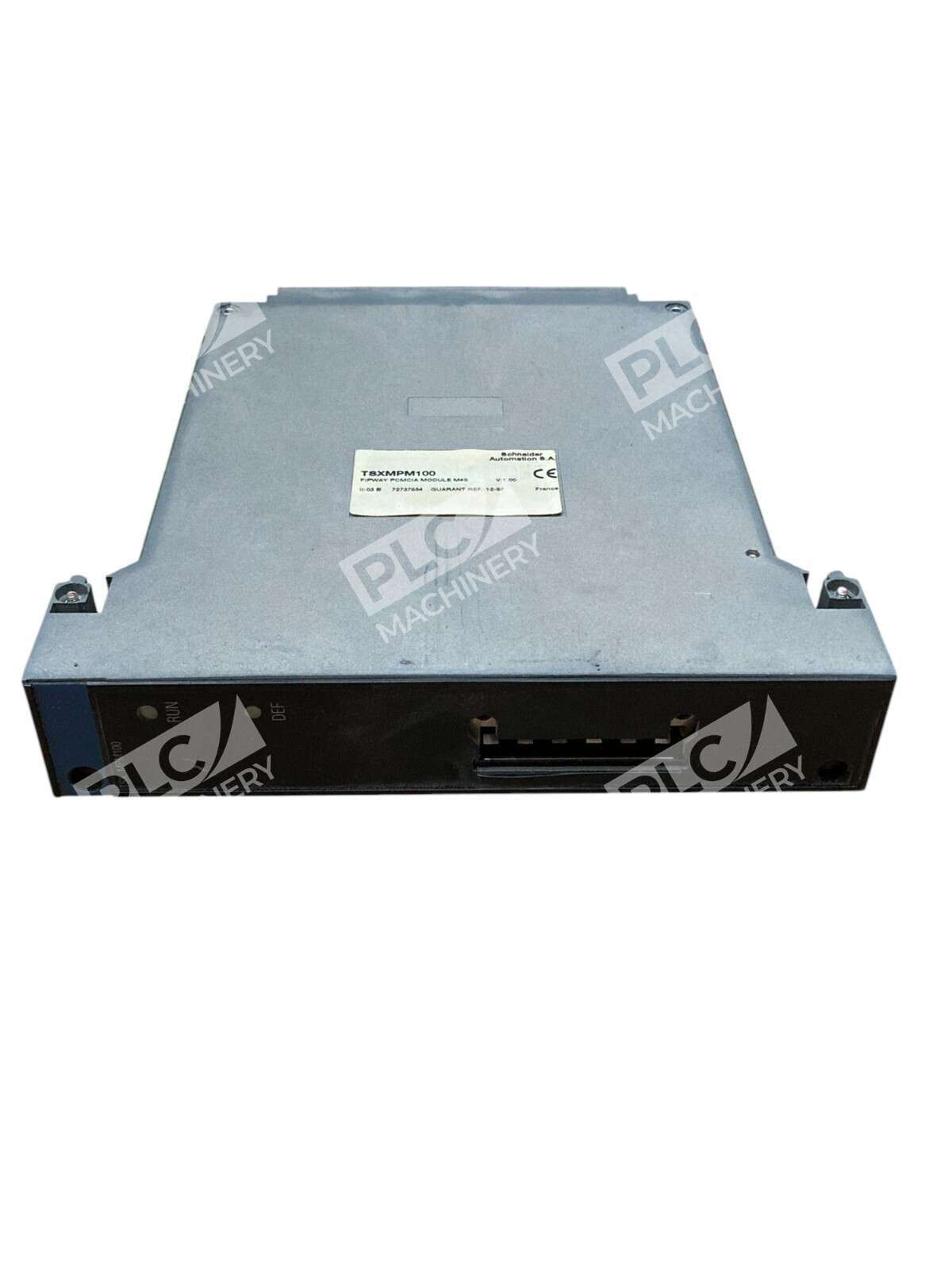 Schneider TSXMPM100 Uni-Telway Bus Master Module Discontinued Modicon TSX Micro