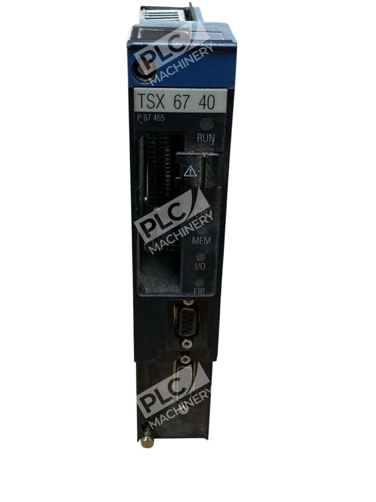 Schneider Electric TSXP67455 PLC CPU Processor Module TSX 47/67/87 Series - Image 4