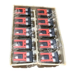 Lot of 10 Omron MY2N 24VDC DPDT Power Relay w/ LED Indicator Compact