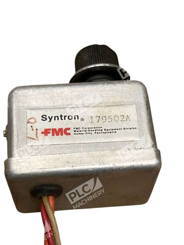 Syntron Controller EB051 - FMC Syntron