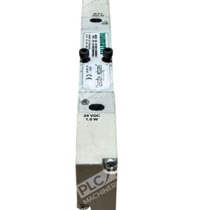 Numatics 051BBEZ2MN00061 Pneumatic Valve 22inHg-100PSI Air Spool & Sleeve Design